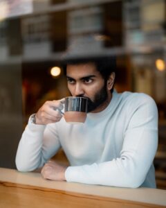 Atharvaa Instagram - Fueled by Happy thoughts & Coffee . .