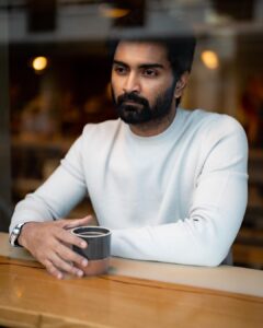 Atharvaa Instagram - Fueled by Happy thoughts & Coffee . .