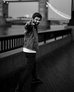 Atharvaa Instagram - Lit within 🔥