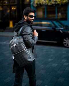 Atharvaa Instagram - Level up.