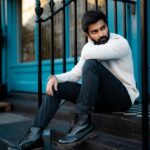 Atharvaa Instagram – Lookin’ at the brighter side ⚡️