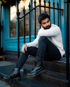 Atharvaa Instagram - Lookin’ at the brighter side ⚡️
