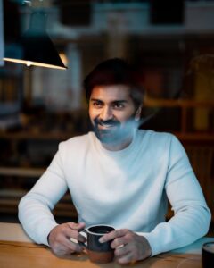 Atharvaa Instagram - Fueled by Happy thoughts & Coffee . .