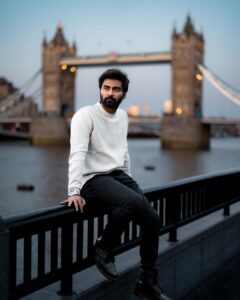 Atharvaa Instagram - Lit within 🔥