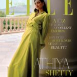 Athiya Shetty Instagram - #ELLECoverStar: @athiyashetty’s pace is unhurried, a metaphorical ellipsis trailing behind her sentences as we lapse into companionable silence whenever she is mulling a thought. It is this sense of deliberation for sifting through the superfluous that sets Shetty apart from her contemporaries. Tap the 🔗 in the bio to read the full interview. ___________________________________ Silk blouse, long wrap skirt, and tribales earrings all by @dior Location Courtesy: @rafflesudaipur ___________________________________ ELLE India Editor: @aineenizamiahmedi Photographer: @farhanhussain (@featartists) Fashion Editor: @zohacastelino (styling) Asst. Art Director: @juno_onajunket (cover design) Words: @thejoblessjourno Hair & Makeup: @miteshrajani (@featartists) Bookings Editor: @alizaafatmaa Assisted by: @komal_shetty_, @imjadechristina (styling), @nitutamang143 (hair and makeup), @pr1yalvrma (bookings) Production: @thecrewproduction ___________________________________ #AthiyaShetty #ELLEIndia #Celebrity #Bollywood #CoverStar Raffles Udaipur