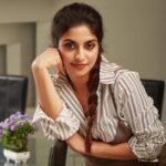 Athmiya Instagram - Here’s to new dreams ,hope and blessings-2023 ❤️🌟💫 Happy New Year All 🤗 📸 @arun_payyadimeethal ❤️ MUAH @rejishaeveryouth ❤️ Trivandrum, India