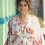 Athmiya Instagram - Actress @athmiyainsta Dop @bigil.benoy Makeup & hair @sreegeshvasan_makeupartist Costume @hoorlyn_design_studio #athmiya #bigilbenoy #tamilactress #malayalamactress #tamilreels #telugureels #mallureels