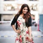 Athmiya Instagram – Feel the wind and just smile 🤍🥰

📸 @randheerkr 🤍
👗 @swapna_weddings 🤍 Kochi, India