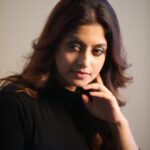 Athmiya Instagram – @_sapnas_makeover ❤️

@thampi.kiran_photography ❤️ Trivandrum, India