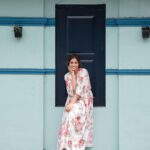 Athmiya Instagram - Refuel ua soul,this is a long drive 🤗 📸 @vineeth_sivadas_ 💄 @sreegeshvasan_makeupartist 👗 @hoorlyn_design_studio Kochi, India