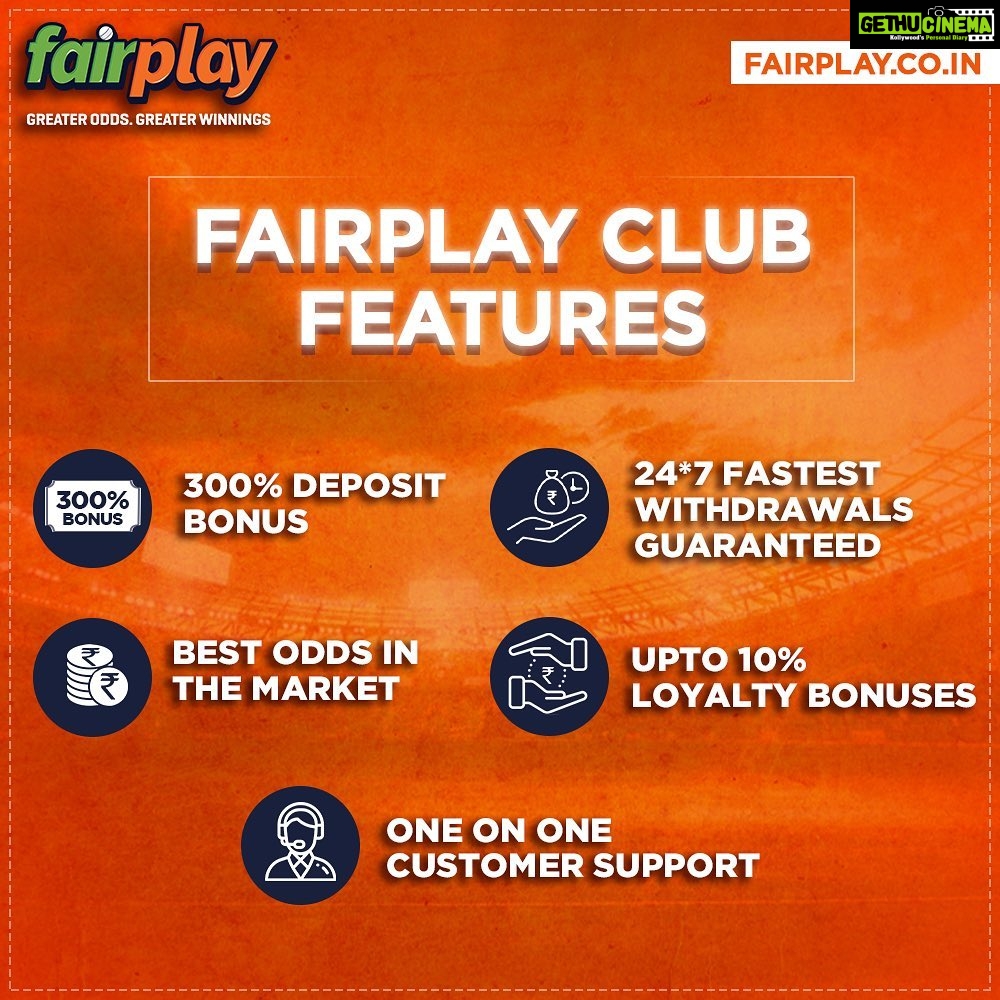 Athulya Ravi Instagram - IND W vs PAK W Khel jaa aur Jeet jaa, only on FAIRPLAY ๐ฎ๐ณ Use my AFFILIATE CODE ATHU300 for a 300% deposit bonus on Indiaโs best certified betting exchange- FairPlay! ๐ BEST ODDS in the market! Greater odds = Greater winnings! ๐ค ๐ Upto 9% redeposit bonus & 3% kickback bonus! โฌ๏ธ profits, โฌ๏ธ losses! ๐ 30+ PREMIUM sports like cricket, football, tennis & more! ๐
๐ Live cards & casino games like Teen Patti, Poker, Blackjack and more! ๐ฐ ๐ Free INSTANT withdrawals 24*7 within 5 mins๐ธ๐ธ Bet NOW & WIN BIG! ๐ฐ๐ฐ #fairplayindia #fairplay #betnow #winbig #cashprize #playforcash #bigmoney #bigprofits