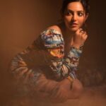 Athulya Ravi Instagram - Just a girl growing wings 🦋 M&H @lishmamathew 🥰 📸 @shubhburman_photography 👗 @meeamifashion