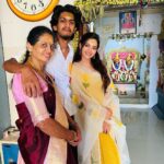 Athulya Ravi Instagram - Happy new year 2023 to all of my sweethearts and your familes 🥰 2022 been a great experience and learning ! I pray that 2023 will be remarkable and blissful year ahead for each and everyone of us 🥰❤️ #happynewyear #happynewyear2023 #begratefuleveryday #befocused #havefun #behappy #loveyourself @vkfashion2018 👗