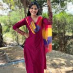Athulya Ravi Instagram - Wishing you all a very happy onam❤️ ! #happyonam #onam !