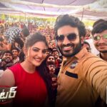 Athulya Ravi Instagram - Thank you @mallareddyuniversity #mallareddyuniversity ❤️❤️❤️ @mythriofficial @clapentrtmnt @kiran_abbavaram @ramesh.kaduri !