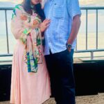 Athulya Ravi Instagram – Happy birthday to my hero , my love , my world and my everything @ravivarma7883 ❤️🎂 All of me loves all of you appa ❤️ #dad #daddydaughter #daddyslittlegirl #family #dadmakesthebest !!