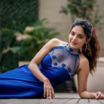 Athulya Ravi Instagram – All about the vibe 💙 #blue #shoot #vibes #weekend #bluelove !!! 
📸 @anulalphotography
M&H @lishmamathew 🤗