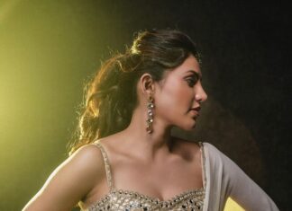 Athulya Ravi Instagram - On to better things 🤍 #blessed #happyweekend #fashion #ınstagood #picoftheday #motivation !! Saree @forampatel_official M&H @arupre_makeup_artist clicked @screamstudiosbyharsha Earrings @deepagurnani