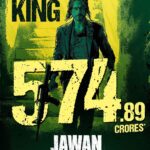 Atlee Kumar Instagram - The box office is running high with King Khan!✨🔥 Have you watched it yet? Go book your tickets now! https://linktr.ee/Jawan_BookTicketsNow Watch #Jawan in cinemas - in Hindi, Tamil & Telugu.