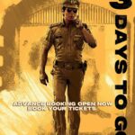Atlee Kumar Instagram - Countdown alert! The clock is ticking, and in just 3 days, ‘Jawan’ hits the big screen! Advance booking now open, book your tickets! https://m.paytm.me/jawan #Jawan releasing worldwide on 7th September 2023, in Hindi, Tamil & Telugu.