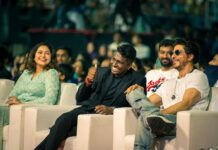 Atlee Kumar Instagram - Jawan pre release event now in suntv 12pm - 2pm