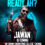 Atlee Kumar Instagram – Jawan pre release event tommmmm