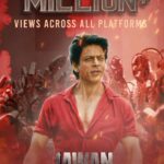 Atlee Kumar Instagram - Thank you for loving the #JawanPrevue! #Jawan releasing worldwide on 7th September 2023, in Hindi, Tamil & Telugu.
