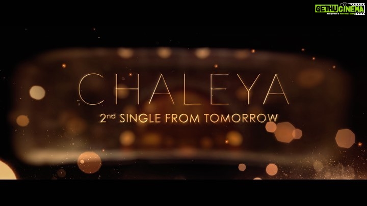 Atlee Kumar Instagram - @anirudhofficial taking us to romantic world of jawan 2nd single from tomm Readyyyyyy #Chaleya Song Out Tomorrow! #Hayyoda Song Out Tomorrow! #Chalona Song Out Tomorrow! #Jawan releasing worldwide on 7th September 2023, in Hindi, Tamil & Telugu.