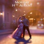 Atlee Kumar Instagram - Jawan An @anirudhofficial musical ❤️❤️❤️ Second single from monday 14 th aug Jawan releasing sep 7 th worldwide