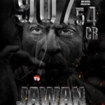 Atlee Kumar Instagram - And this is how the King ruled the box office!🔥 Book your tickets now! https://linktr.ee/Jawan_BookTicketsNow Watch #Jawan in cinemas - in Hindi, Tamil & Telugu.