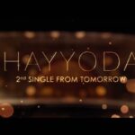 Atlee Kumar Instagram - @anirudhofficial taking us to romantic world of jawan 2nd single from tomm Readyyyyyy #Chaleya Song Out Tomorrow! #Hayyoda Song Out Tomorrow! #Chalona Song Out Tomorrow! #Jawan releasing worldwide on 7th September 2023, in Hindi, Tamil & Telugu.