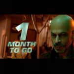 Atlee Kumar Instagram - Jawan 1 month to gooooooii