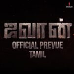 Atlee Kumar Instagram - Idhu verum aarambamdhan 🔥🔥🔥 #JawanPrevue Out Now!