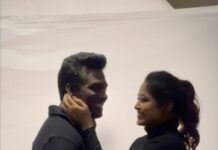 Atlee Kumar Instagram -