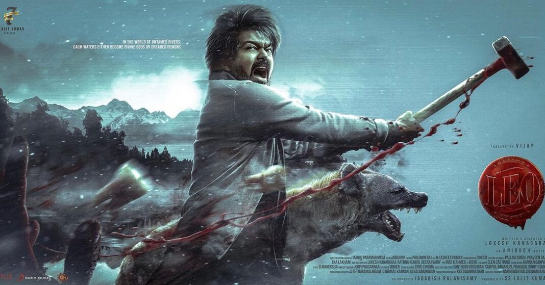 Atlee Kumar Instagram - Leo Wish you many more happy returns of the day annnaaa @actorvijay Loveeeee youuuuuuu to the moon and back