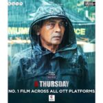 Atul Kulkarni Instagram - A Film Most Liked #1 and Most Viewed #2 Of 2022 OTT films!!