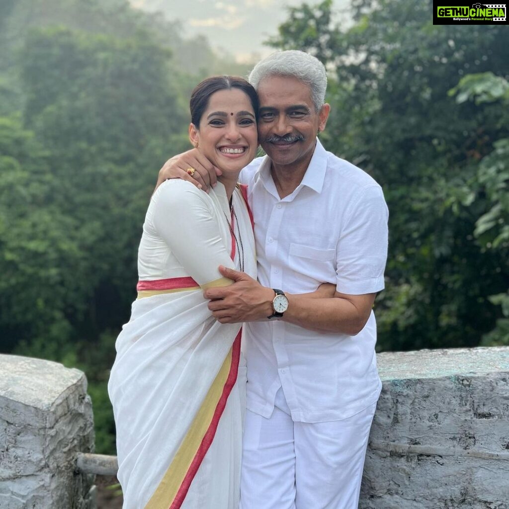 Atul Kulkarni Instagram - What can I write about you that would truly capture the essence of our bond? You are not just a co-actor who played the role of my father; you are my best friend, my confidant, and my constant source of inspiration. Thank you for being you, Atul. @atulkulkarni_official Thank you for our friendship. ❤️❤️ #cityofdreams #season3 #poornima #ameyaraogaikwad
