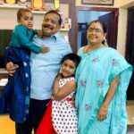 Bala Saravanan Instagram - நான் வாழ்ந்த… வாழ்ந்து கொண்டிருக்கின்ற… வாழப் போகின்ற… மொத்த வாழ்க்கைக்குமான… அன்பையும்… அறிவையும்… ஆலோசனைகளையும்… செல்வங்களையும்… அள்ளி அள்ளி கொடுத்துக்கொண்டேயிருக்கிற என் அன்பு தந்தைக்கு… தலைவனுக்கு… அன்பிற்கு அன்பான நண்பருக்கு… இனிய பிறந்தநாள் நல்வாழ்த்துக்கள்…. வாழ்க வாழ்க வாழ்க பல்லாண்டு… என்றும் உங்கள் கைவிரல் பிடித்துக்கொண்டும் உங்கள் மார்மீதும் மடிமீதும் தோள்மீதும் நான்… -ரெங்கநாதன் பாலசரவணன் 🙏🏾🙏🏾🙏🏾❤️❤️❤️ HAPPYYY BIRTHDAYYY MY DEAR DAD S.A.RENGANATHAN 🙏🏾🙏🏾🙏🏾❤️❤️❤️ @santirenganathan @yazhkayalbala @hemsbala