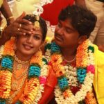 Bala Saravanan Instagram - இனிய திருமணநாள் வாழ்த்துக்கள் என் காதலியே @hemsbala ❤️❤️❤️