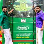 Bala Saravanan Instagram - @vemal.actor அன்பு அண்ணனுக்கு இனிய பிறந்தநாள் நல்வாழ்த்துக்கள்…எல்லாமே உங்களுக்கு வெற்றிகள் தான்ணே…👍🏾👍🏾👍🏾❤️❤️❤️