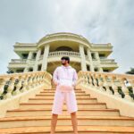 Bhavin Bhanushali Instagram - Live life King Size 👑 @stayscapeofficial #family #vacation