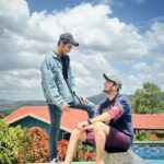Bhavin Bhanushali Instagram - Happy Birthday Partner❤️ Tu jaan hai ❤️ Love you ❤️