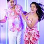 Bhavin Bhanushali Instagram - Naina milaeke.. ❤️ #trending Coords @uptownie101