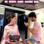 Bhavin Bhanushali Instagram - Meri Yaad-dash kamzor nahi hai 🤔 @bhavin_333 😋 : #reel #trending #concept #couplecomedy #bhavinbhanushali #afshakhan