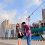 Bhavin Bhanushali Instagram – Did u notice something unsual in the video ?? Comment me bataao 🥰 
 @bhavin_333 ✨

:

 #trending #reels #dance