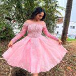 Bhavya Gowda Instagram - 💞 MUA: @makeoverby_divyagowda Hairstyle by: @hairstylist_bangalore Outfit: @rentyourlook_by_chandangowda #kannada #kannadaactress #bhavyagowda670 #geethaserial #geethaserialbhavyagowda670 #colors #colorskannada #actor #actresses #telgu #telguactress #starmaa #kks #kalisiuntekaladusukhamserial #instagram #instagood #instadaily #insta #instafashion