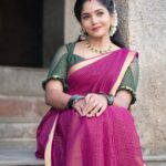 Bhavya Gowda Instagram – 🌸
PC: @framesbymadan