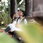 Bhavya Gowda Instagram - 🤍 MUA: @makeoverby_divyagowda Outfit: @rentyourlook_by_chandangowda Hairstyle by: @hairstylist_bangalore Jewels: @velvetboxby Captured by: @happeningpixels Location: @theshirestudioblr #kannada #kannadaactress #bhavyagowda670 #geethaserial #geethaserialbhavyagowda670 #colors #colorskannada #actor #actresses #telgu #telguactress #starmaa #kks #kalisiuntekaladusukhamserial #instagram #instagood #instadaily #insta #instafashion
