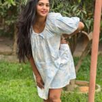 Bhavya Gowda Instagram - 🦋 #selfobsessed