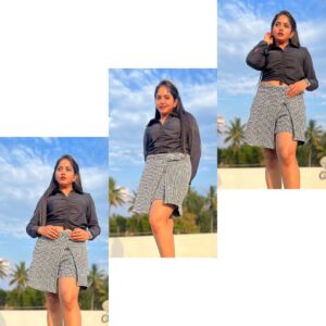 Bhavya Gowda Instagram - 🖤 Bangalore, India